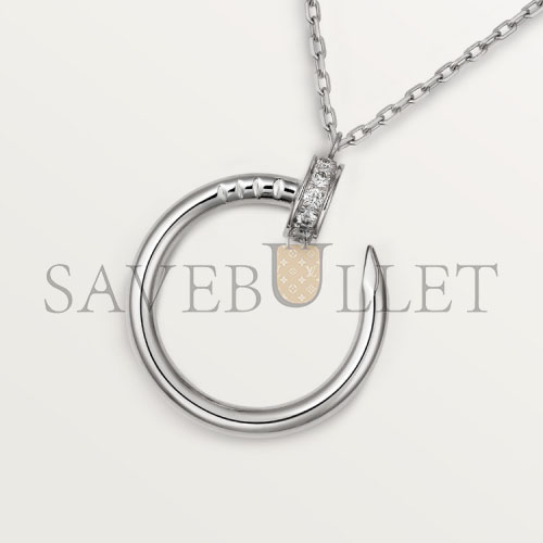 CARTIER JUSTE UN CLOU NECKLACE B3046900