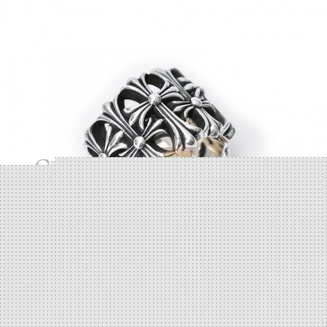CHROME HEARTS CEMETERY RING