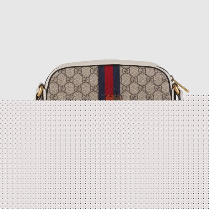 G*u*i ophidia small shoulder bag 681064 （21*14*7cm））