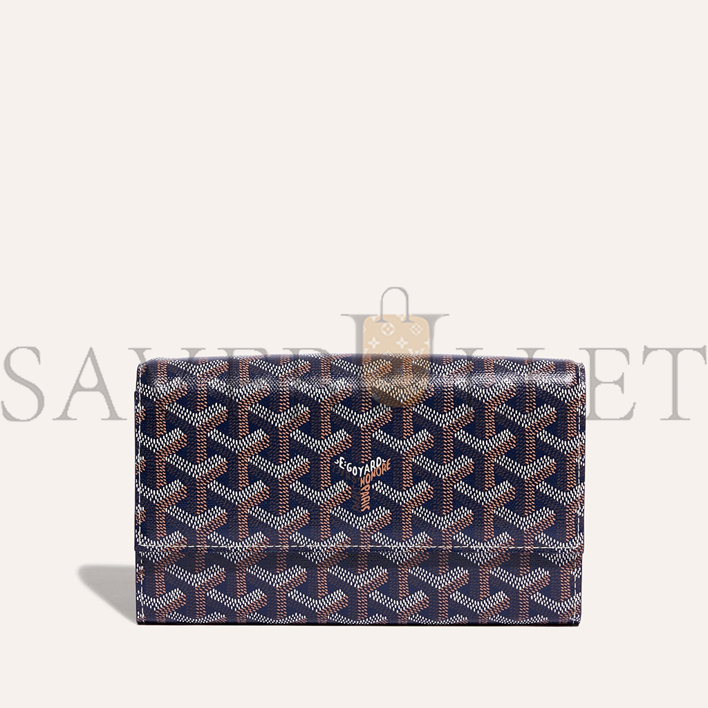 Go*ard varenne continental wallet  varen3mmlty12cl12p (19*12*3.3cm)