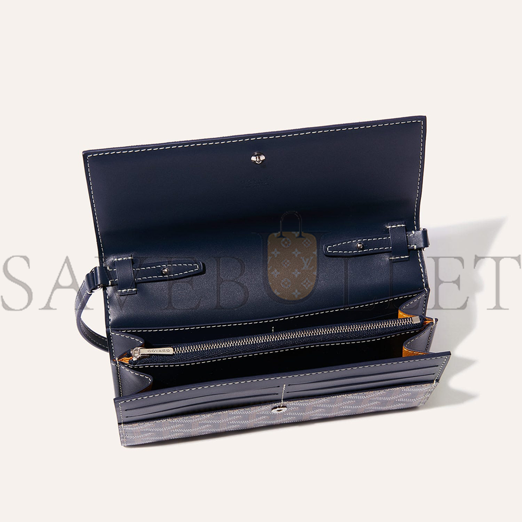 Go*ard varenne continental wallet  varen3mmlty12cl12p (19*12*3.3cm)