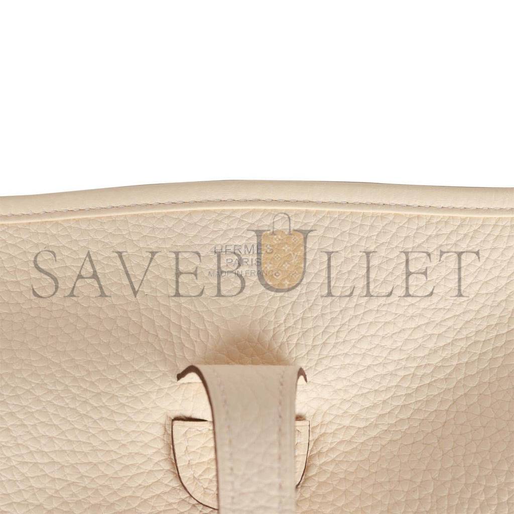 H**mes evelyne iii pm nata clemence gold hardware  (29*30*7cm)