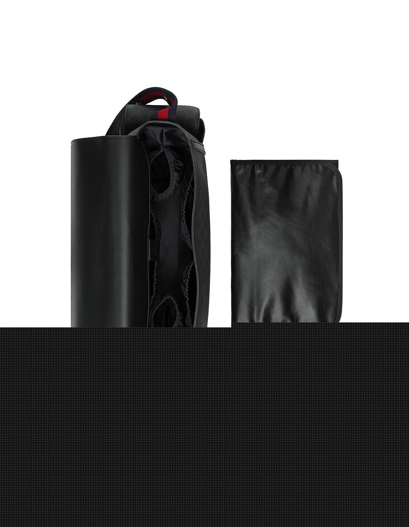 g*u*i gg Sup*e baby changing bag  495909 (44*28*14cm)
