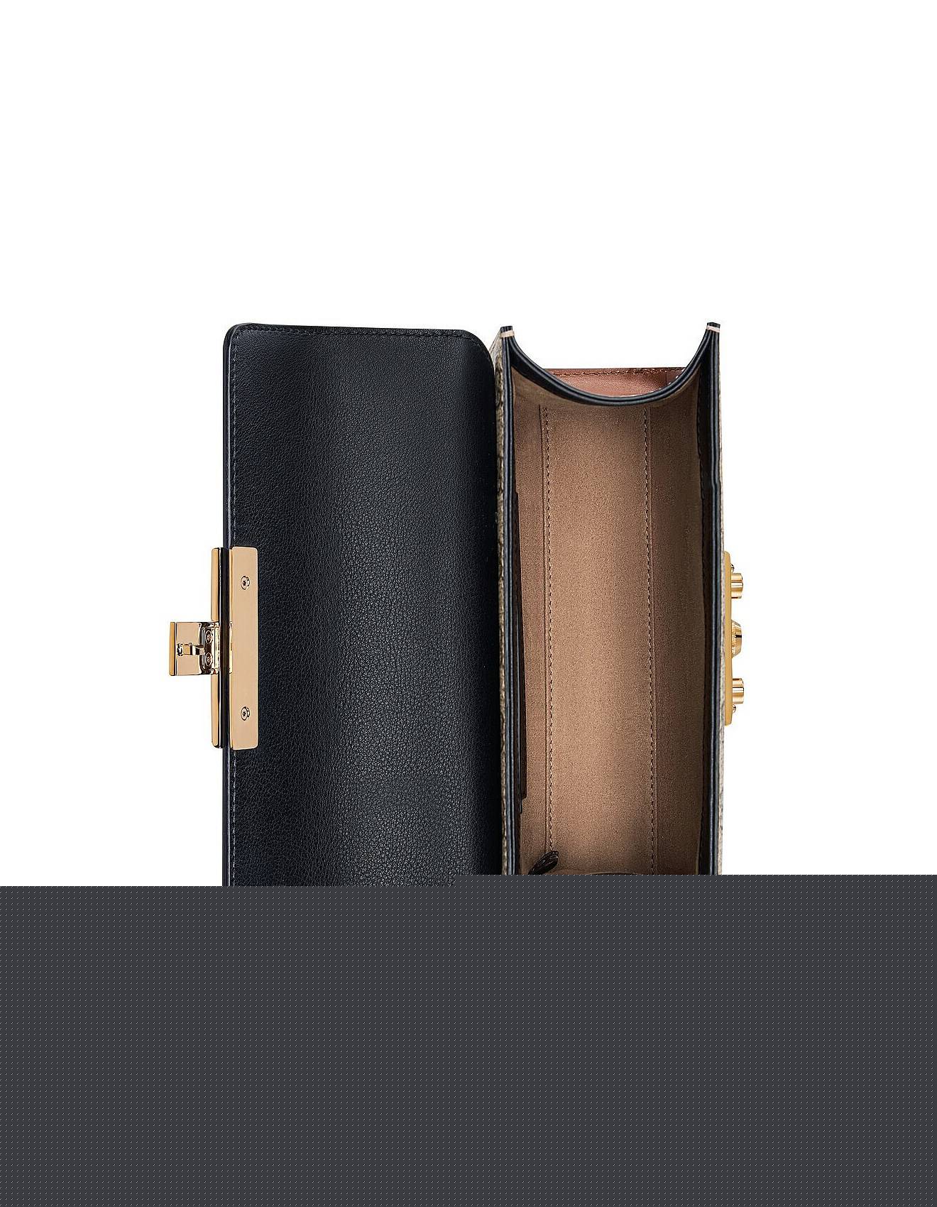 G*u*i padlock mini shoulder bag 735103  (22*11.5*7.5cm)