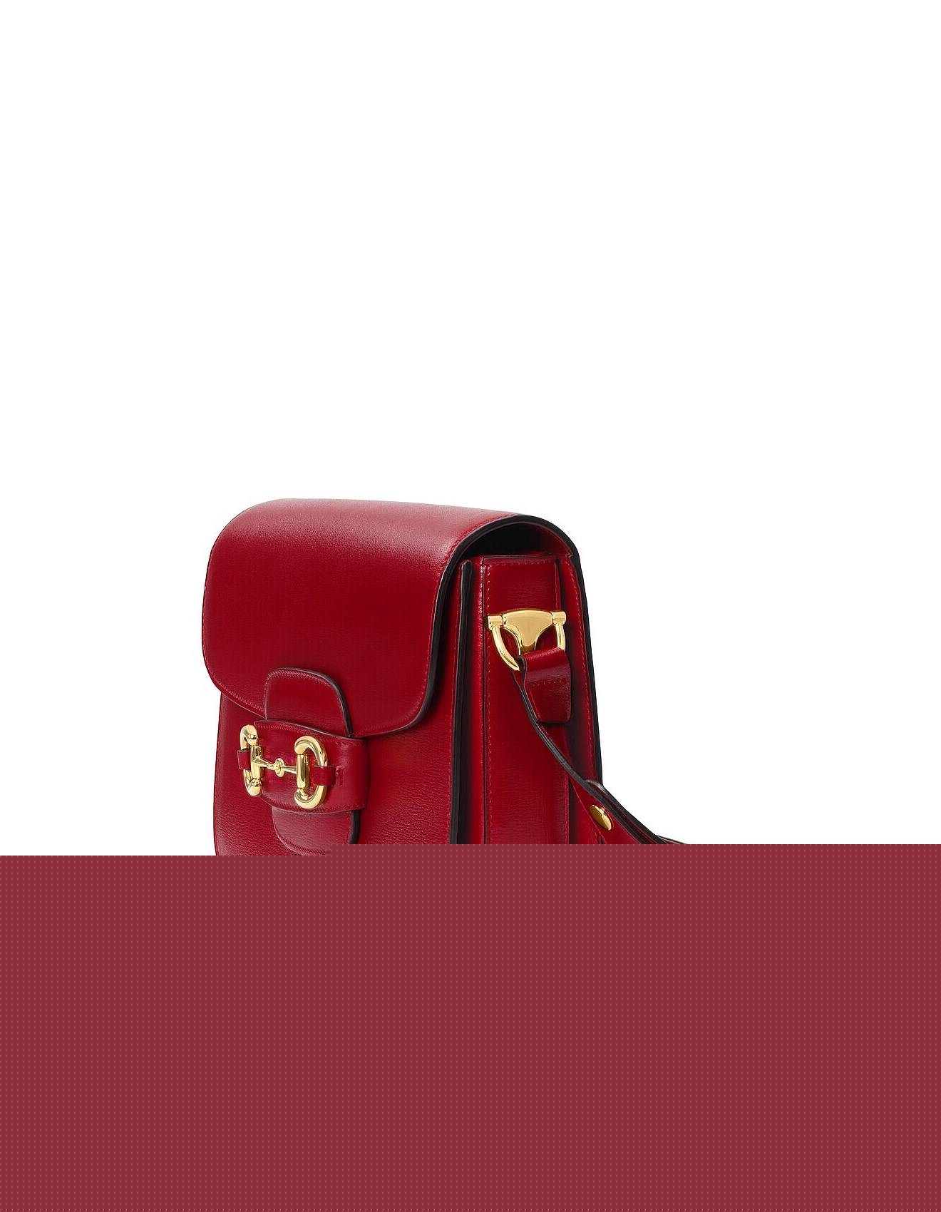 G*u*i horsebit 1955 shoulder bag  602204 (25*18*8cm)